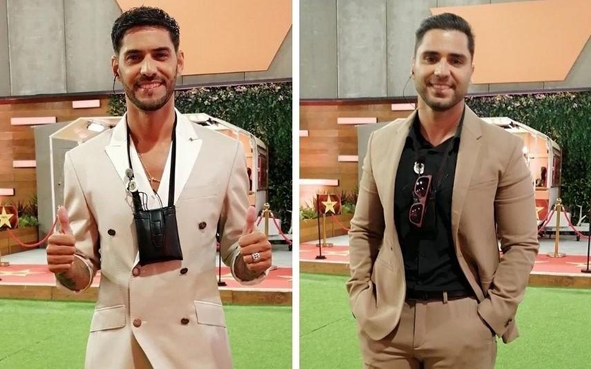 Big Brother – Desafio Final. Quinaz acredita que Leandro pode ter 