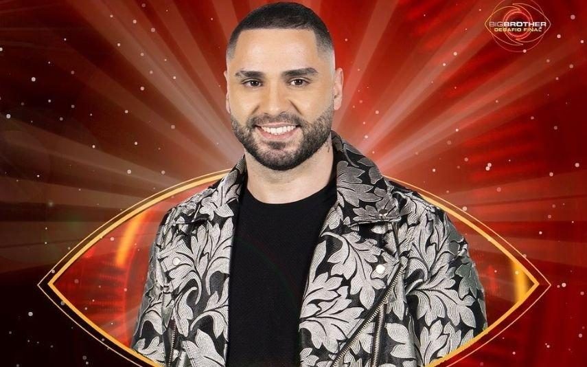 Big Brother – Desafio Final. Leandro é o concorrente expulso da noite