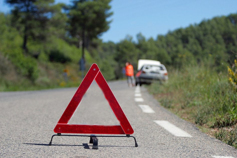 Acidente na A1 faz cinco feridos ligeiros e um em estado grave