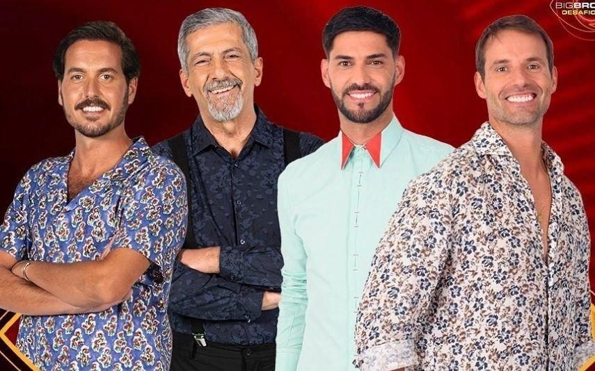 Big Brother - Desafio Final. Quatro nomeados em noite de polémica