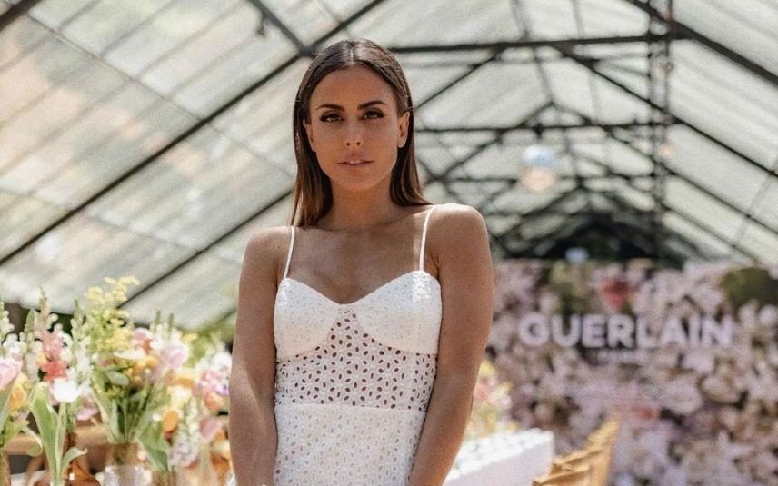 Carolina Patrocínio - O vestido branco de verão que todas vão querer ter! Saiba o preço