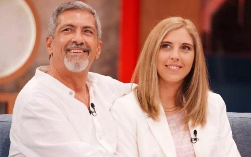 Big Brother – Desafio Final. Namorada de Nuno atira-se à produção