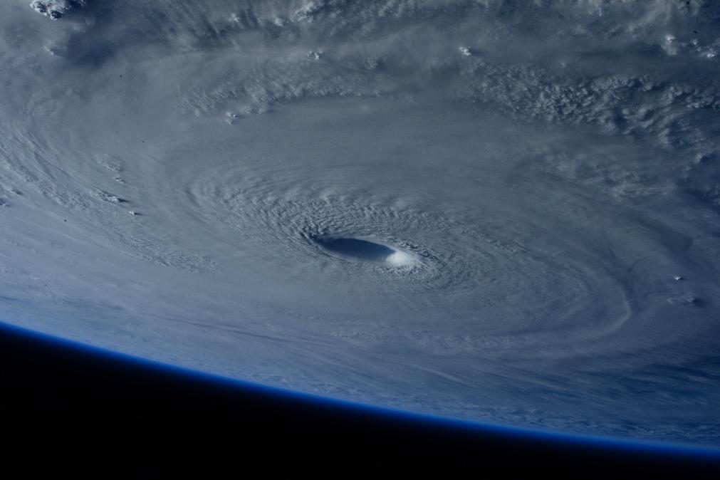 Furacões no Oceano Atlântico são cada vez mais e mais devastadores