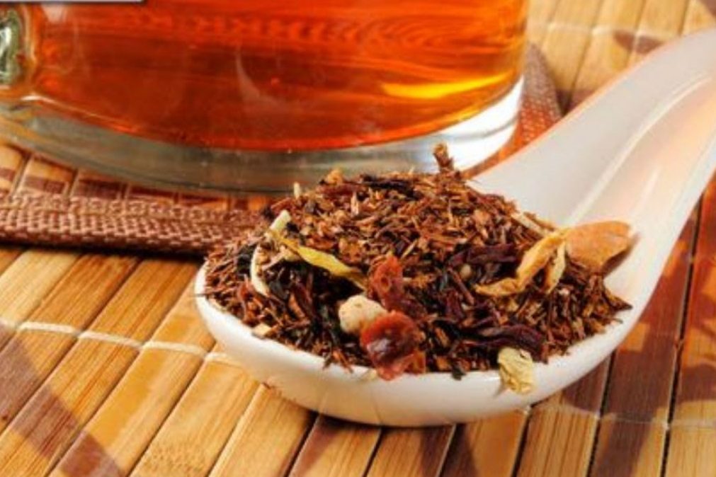 Conheça os benefícios do chá de rooibos