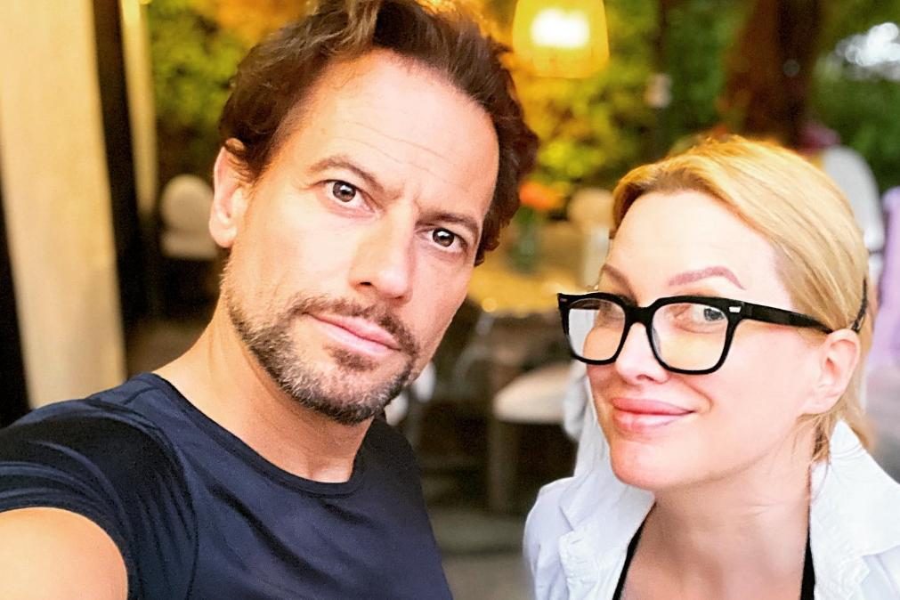 Atriz Alice Evans pede dinheiro para pagar despesas de divórcio com estrela de Hollywood