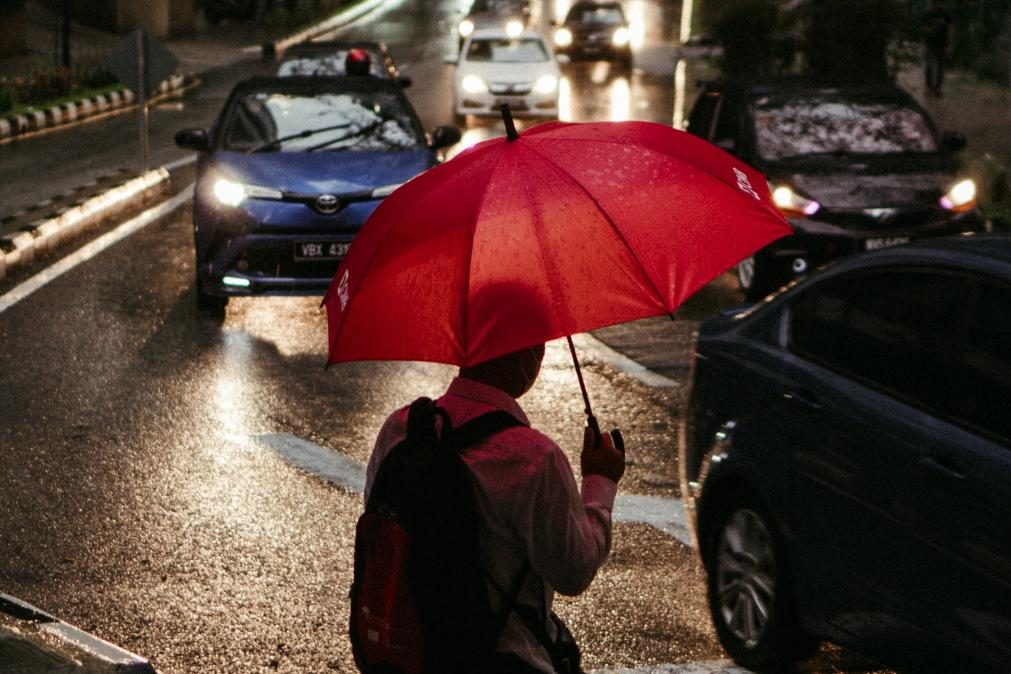 Meteorologia: Previsão do tempo para segunda-feira, 28 de novembro